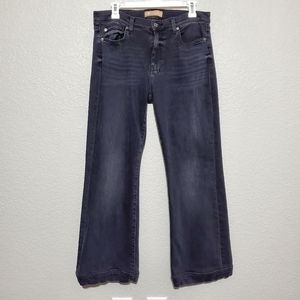 Women's Dark Blue Jeans